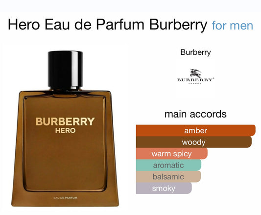 Burberry Hero