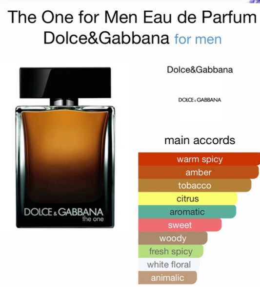 D&G The One