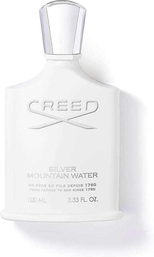 Creed Silver Mountain Water