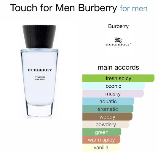 Burberry Touch