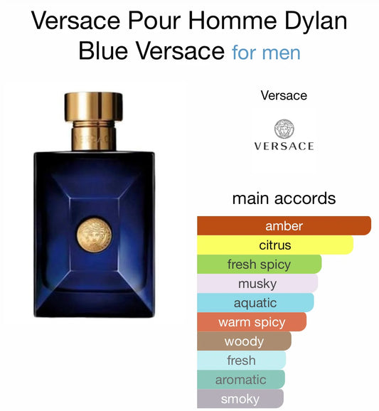 Versace - Dylan Blue