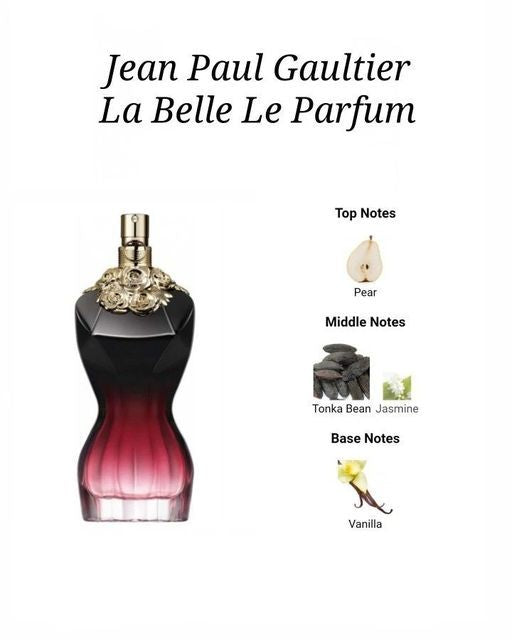 Jean Paul Gaultier - Le Belle Le Parfum