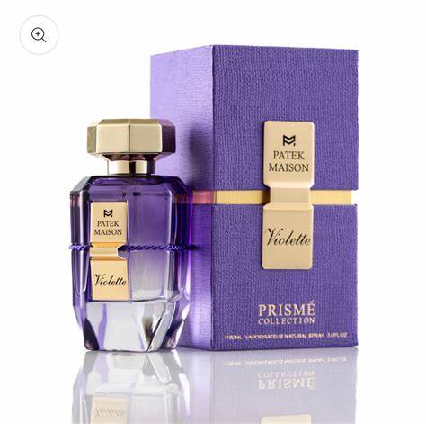 Prisme - Violette Extrait