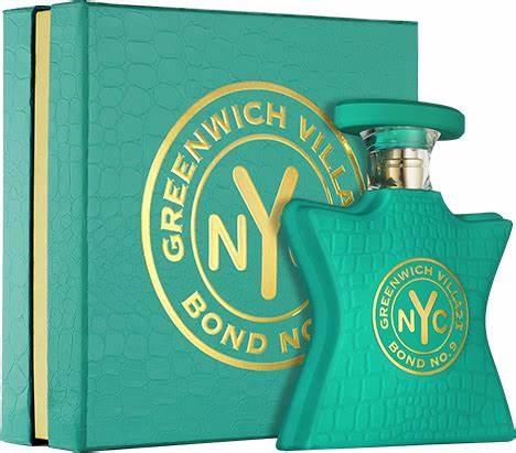Bond No9 Greenwhich Village