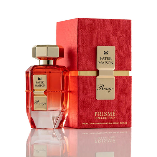 Prisme - Rouge Extrait