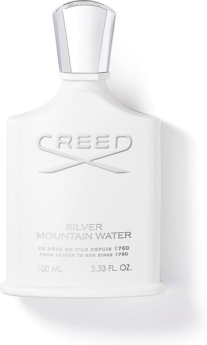 Creed Silver Mountain Water