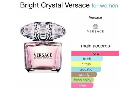 Versace Bright Crystal