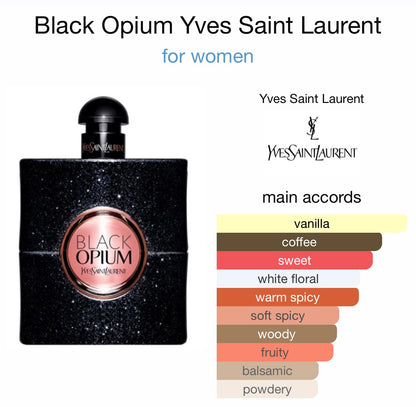 YSL Black Opium