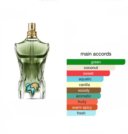 Jean Paul Gaultier - Paradise Gardens