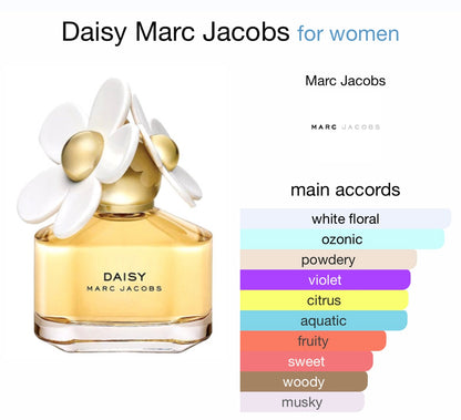 Marc Jacobs Daisy