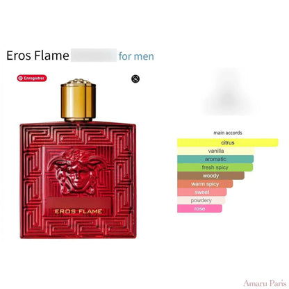 Versace - Eros Flame