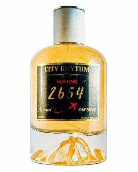 City Rhythm 2654