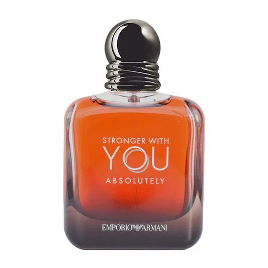 Armani - Stronger w/ You Absolutely
